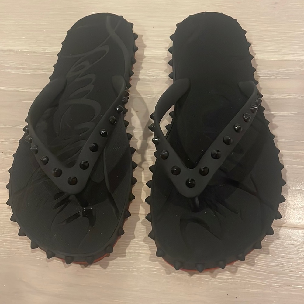 Christian Louboutin sandals